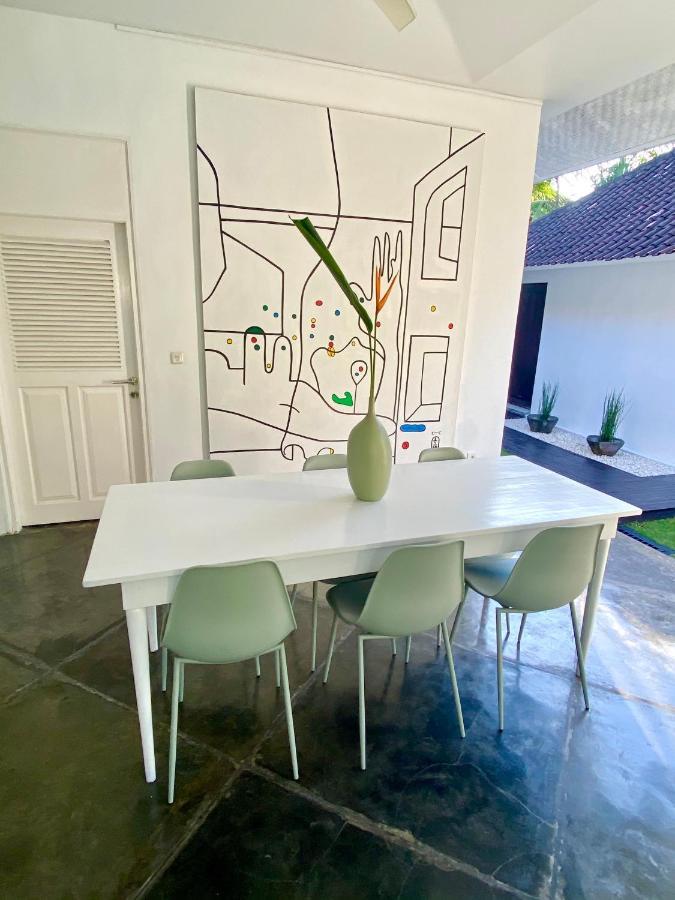 Villa Emma | Heart Of Seminyak | 350M Beach Exteriör bild