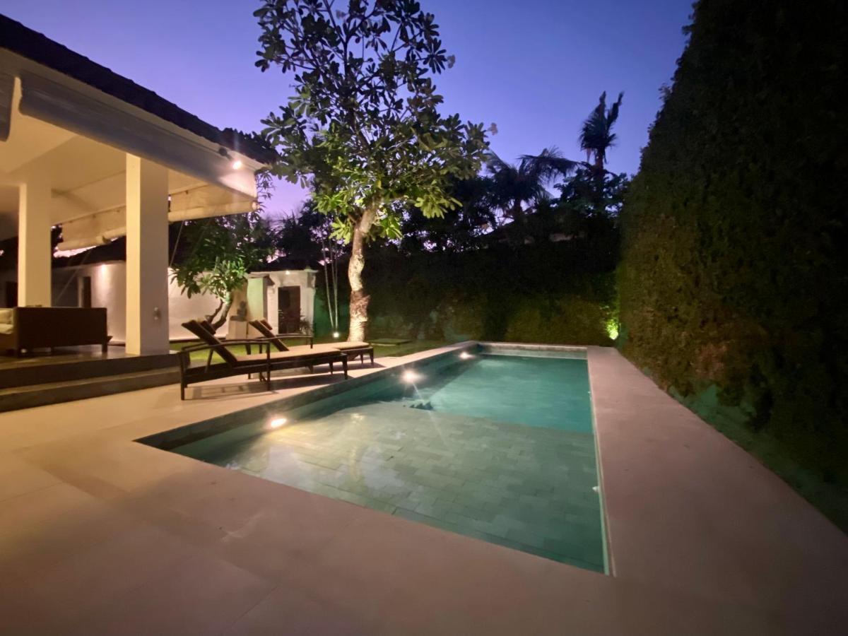 Villa Emma | Heart Of Seminyak | 350M Beach Exteriör bild