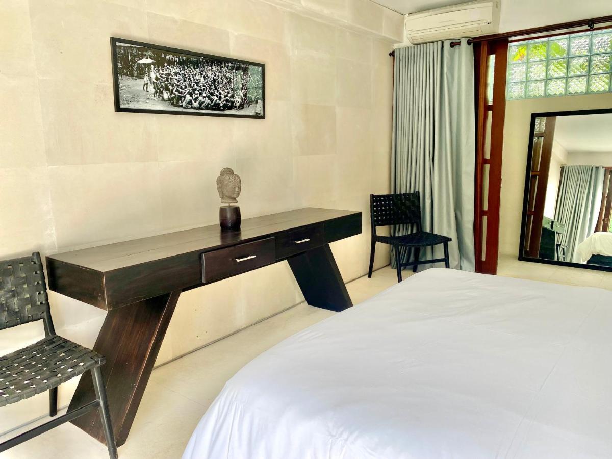Villa Emma | Heart Of Seminyak | 350M Beach Exteriör bild